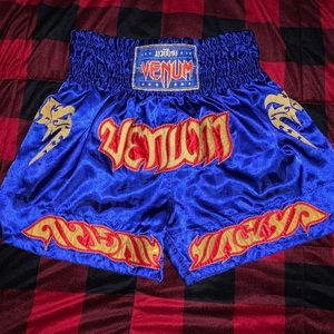 Venum Muay Thai shorts